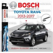 Resim Toyota Uyumlu Rav4 Muz Silecek Takımı 2013-2017 Bosch Aerotwin N11.4098 