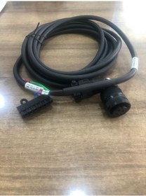 Resim Invt Daml-150-05-bb0-00 ,da200-1kw..3kw Frensiz 5-mt Servo Güç Kablo 