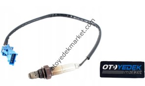 Resim Citroen C4 (2006-2015) 1.4 16v Benzinli Alt Oksijen Sensörü (İthal) 