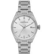 Resim Claude Bernard Erkek Kol Saati Cb.70203.3m.aın1 Gümüş 