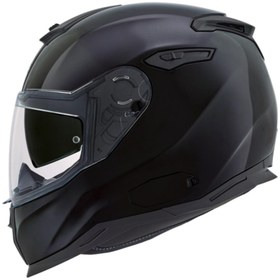 Resim LS2 Nexx Sx.100 Siyah Kask 