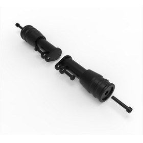 Resim Tvs Apache Rtr 200 Motor Koruma 