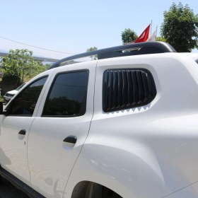 Resim Dacia Duster Arka Cam Kelebek - Vent (2 Parça) | 2018-2024 Arası 