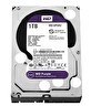 Resim WD Purple WD10PURZ 1 TB 5400 Rpm 64 MB Sata3 3.5" Harddisk 