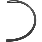 Resim Reedark Tesla Model Y 2020-2023 Ön Sol Jant Kolları, Çamurluk Koruyucu, Pp+epdm Malzeme, Spor Görünüm, Hızlı Kurulum, Standardı Taşır 