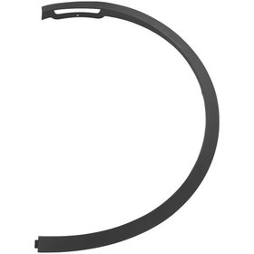 Resim Reedark Tesla Model Y 2020-2023 Ön Sol Jant Kolları, Çamurluk Koruyucu, Pp+epdm Malzeme, Spor Görünüm, Hızlı Kurulum, Standardı Taşır 