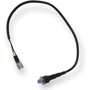 Resim ARESI FREN IŞIK KABLOSU 350mm #30051 
