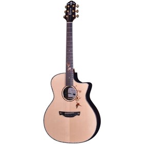 Resim Crafter TB G-1000CE Elektro Akustik Gitar 