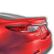 Resim Mazda 3 2014 Bagaj Üstü Spoiler Boyasız 