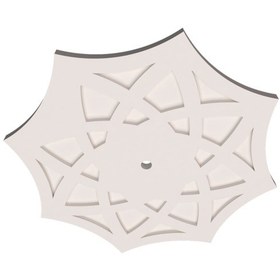 Resim Motifpiyer Lamba Tavan Göbeği 11-8gen-egri-56cm-2 Adet 