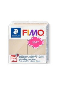 Resim Supertrend Fimo Soft Polimer Kil 70 Sahara 
