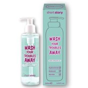 Resim Short Story WASH YOUR TROUBLES AWAY Yüz Temizleme Jeli 200 ml 