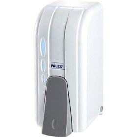 Resim Omnisoft PLX 3450-D-0 İnter Köpük Sabun Dispenseri 500 ml Beyaz 