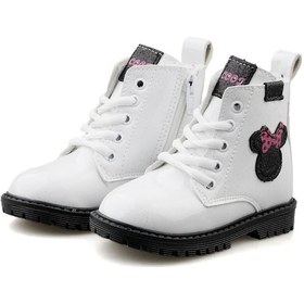 Resim Cool Kids Cindy Bot Bebe Beyaz Bebek Günlük Bot CINDY-BOT-BEBE-BE Beyaz 