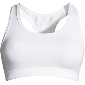 Resim Casall Beyaz Sporcu Sütyeni 19980-001 Iconic Sports Bra 