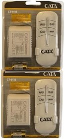 Resim CT-9115 3'lü Avize Kumandası (2 Adet) 