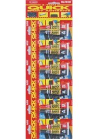 Resim Alteco 3 Ton Yapıştırıcı 10 G Quıck Epoxy Adhesıve 4 Min 