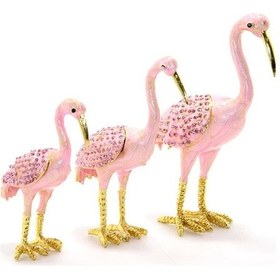 Resim Himarry 3'lü Flamingo Biblo 