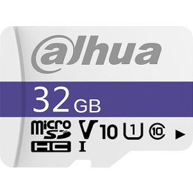 Resim Dahua C100 32 GB Micro SD Hafıza Kartı 