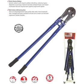 Resim Demir Kesme Makası - 16 mm ( Lisinya ) 