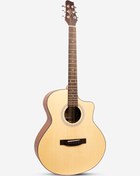 Resim Smiger Akustik Gitar GN-81JF N 