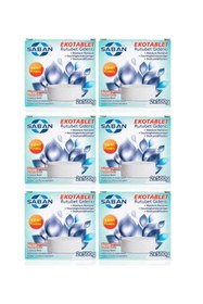 Resim Saban 6 Adet 2x500GR - VANİLYA - Nem Alıcı Rutubet Giderici Yedek Tablet 