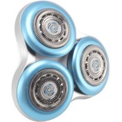Resim Hangfox Philips Norelco Sh70/s7000/sh90/rq10/rq11/rq12/s7310 İçin Yedek Tıraş Bıçağı, Hassas Cilt Koruma, Kolay Kurulum, 7 Günlük Sakal Temizliği 