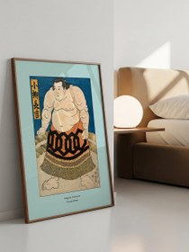 Resim Kunisada, Koyanagi Chokichi - Art Print - Hahnemühle Matt Studio · Dokusuz / 30x40 cm 