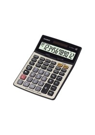 Resim Casio Dj-220D Plus 12 Haneli Masaüstü Hesap Makinesi 