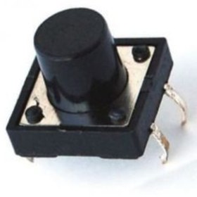 Resim Tac Switch 12X12 5Mm 