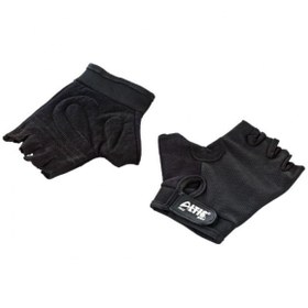 Resim ALTIS Max Body Cırtcırtlı Kesik Eldiven – Ağırlık & Bisiklet Eldiveni – Siyah (XL) 