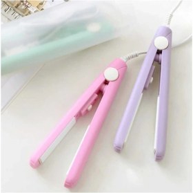 Resim DEMPOWER Seyahat Tipi Mini Saç Düzleştirici 