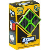 Resim Speedcube Fiber Karbon 2x2 