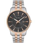 Resim Pierre Cardin 800211f105 Çelik Kordon Erkek Kol Saati 30 Mt Su Gecirmez 
