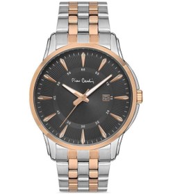 Resim Pierre Cardin 800211f105 Çelik Kordon Erkek Kol Saati 30 Mt Su Gecirmez 