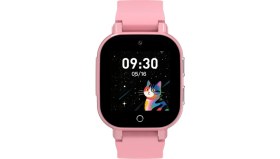 Resim Bilicra Mini Akıllı Çocuk Saati - Pembe 