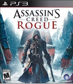 Resim Ubisoft Assassinss Creed Rogue Ps3 