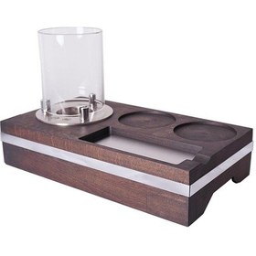 Resim Rehome Korflame Finire Masa Üstü Şömine 