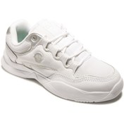 Resim DC Shoes Beyaz - Gümüş Kadın Lifestyle Ayakkabı Adjs700091-ws4 Decel 