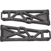 Resim Geekyou Zd Racing 1:10 Rc Araba Arka Alt Suspansiyon Kolu 7352 9103/9104/9105/9106 Uyumlu 