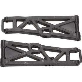Resim Geekyou Zd Racing 1:10 Rc Araba Arka Alt Suspansiyon Kolu 7352 9103/9104/9105/9106 Uyumlu 