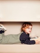 Resim Koton Yeşil Bebek Mont 3wmg00008aw 
