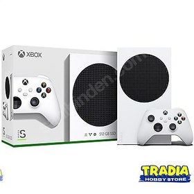 Resim XBOX SERIES S 512GB -SIFIR -GARANTİLİ -METROGARDEN AVM 
