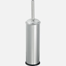 Resim Efor Metal Küçük Çap Bombe Kapak Wc Fırçalık 