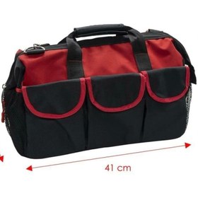 Resim Genel Markalar 1096 Easy Carry 16" İmperteks El Çantası 