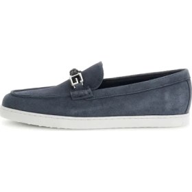 Resim Guess Mavi Erkek Loafer Heaws 