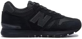 Resim New Balance 565 Siyah Modeli Koleksiyonu Erkek Günlük Ayakkabı ML565ABB 