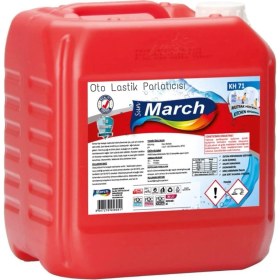Resim Sunmarch Oto Lastik Parlatıcısı 