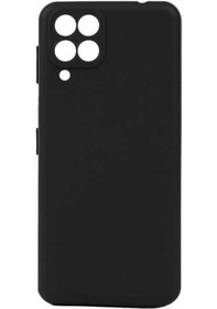 Resim Samsung Galaxy M33 Kılıf Biye Yumuşak Silikon Case 