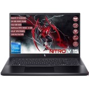 Resim Nitro V 15 NH.QNBEY.005+245 i7 13620H 15.6" 24 GB RAM 512 GB SSD 6 GB RTX 4050 FHD IPS FreeDOS Laptop Acer